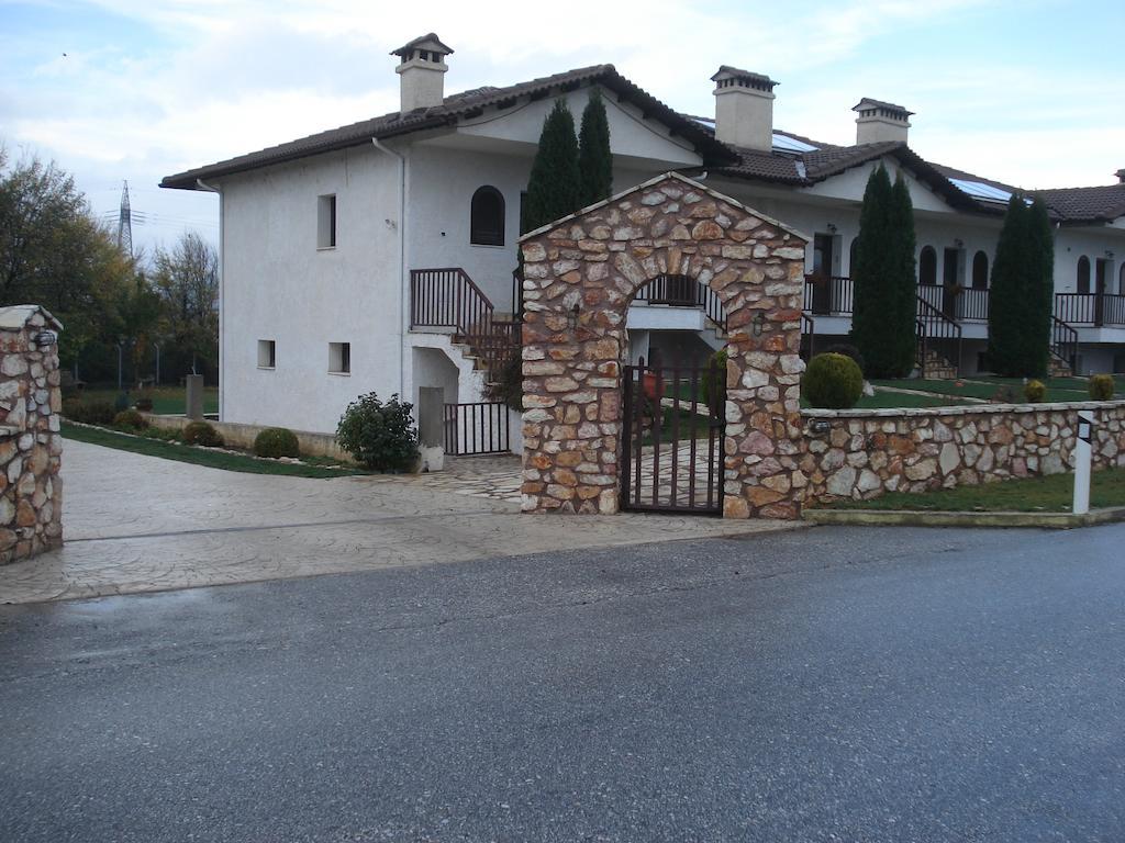 Village Naiades Кастория Номер фото