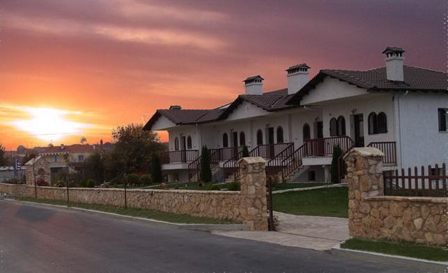 Village Naiades Кастория Номер фото